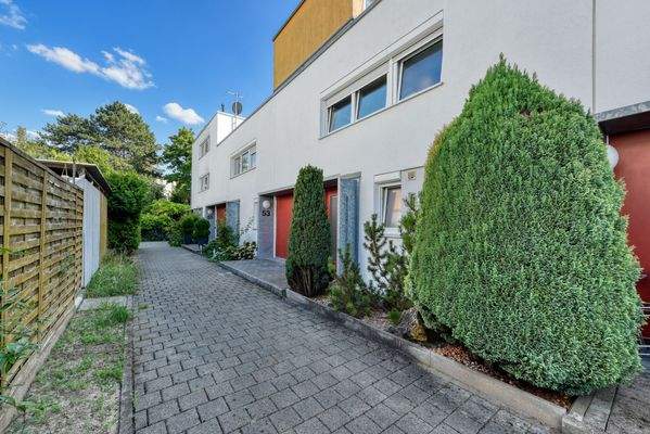 Hauseingang v. Norden