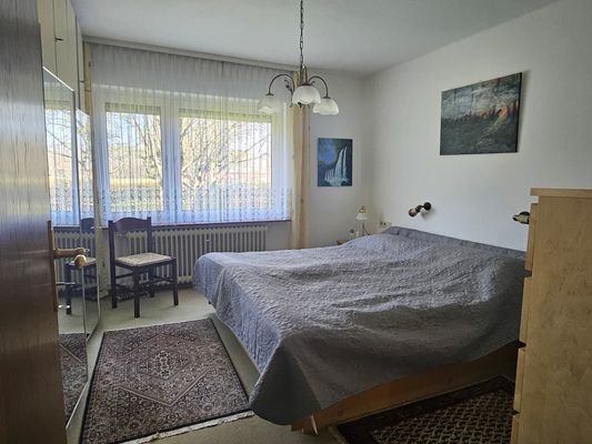 6 - Schlafzimmer im EG