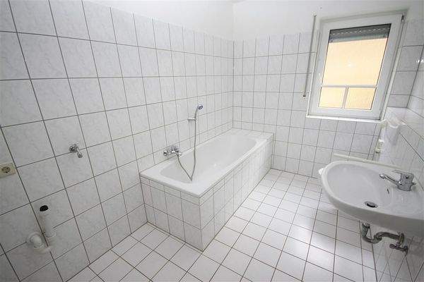Badezimmer - Wanne/WC