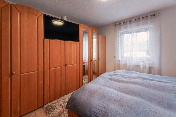 Schlafzimmer EG