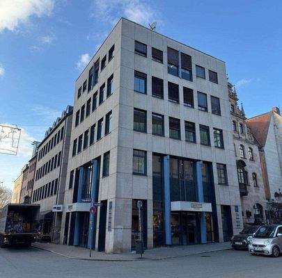 Repräsentativer Firmensitz!