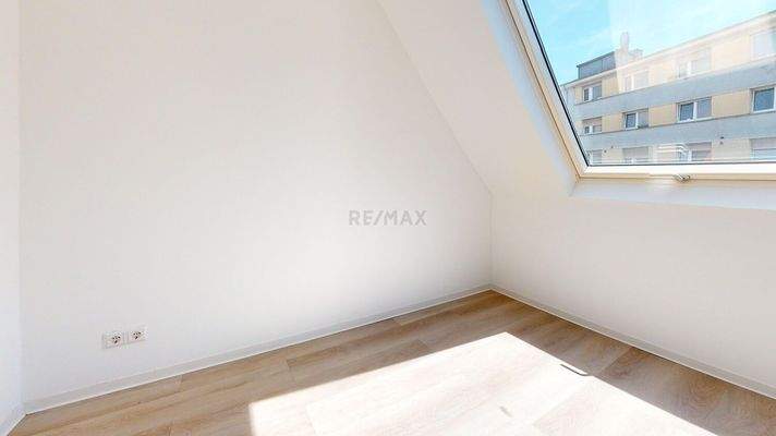 Zimmer 4 DG vorderes Haus