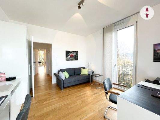 Arbeits-Gästezimmer