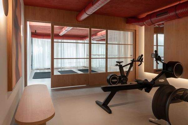 Community mit Fitness II