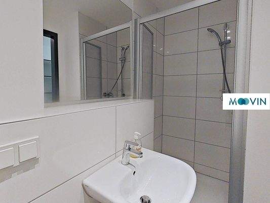 Ansicht II: Badezimmer