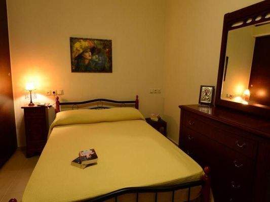 Kreta, Schisma Eloundas: Moderne Villa mit Gästewohnung, in exklusiver Lage, mit Meerblick, zu verkaufen