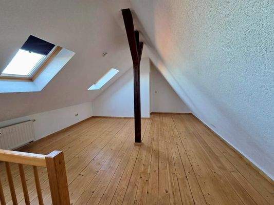 Oberer Wohnbereich