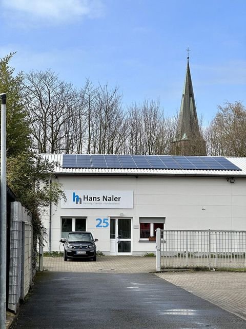 Herten Halle, Herten Hallenfläche