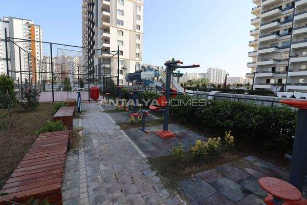 Brand New Apartments Near the Sea Erdemli Mersin