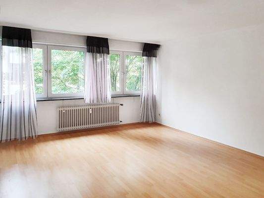 1 Zi. Wohn-Schlafzimmer ohne Balkon