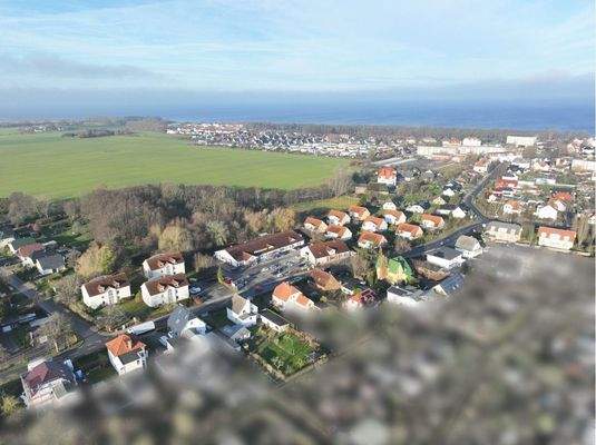 Luftbild aus Süd-Osten