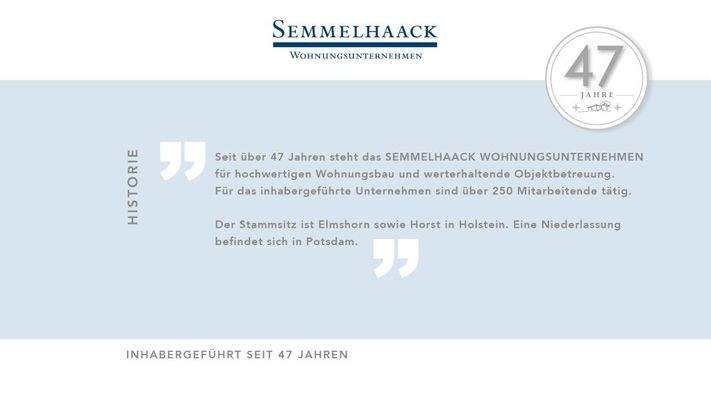 SEMMELHAACK - Über uns4