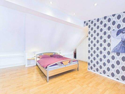 Maisonettewohnung mit Veranda in Saarbrücken