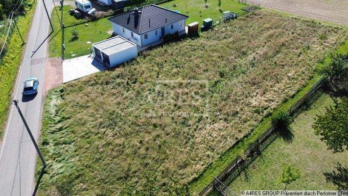 Grundstücksansicht