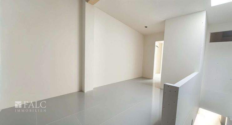 Gang Obergeschoss (KI)