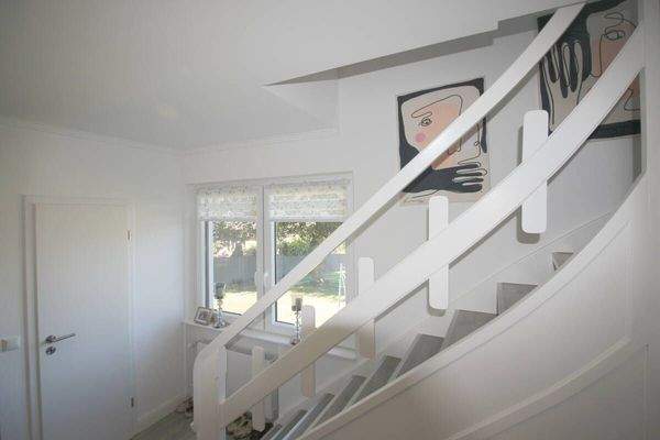 Flurbereich mit Kellerzugang