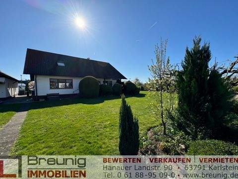Kahl am Main Häuser, Kahl am Main Haus mieten 