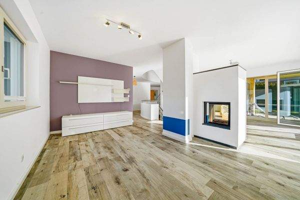 Wohnbereich - 1. Stock