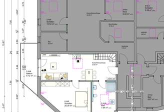 Grundriss Wohnung 14_DG2