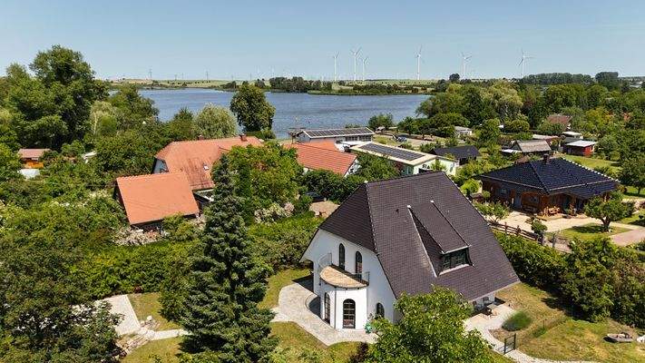 Direkt am Mündesee in Angermünde