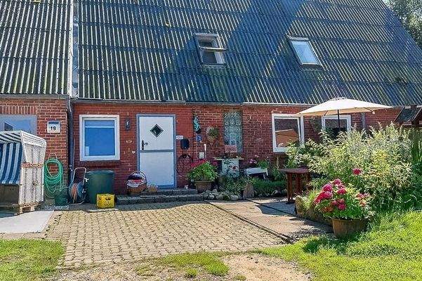 Nordansicht - Sommerimpression