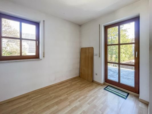 Zimmer zur Süd-Ost-Seite