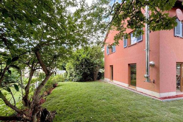 Markkleeberg b. Leipzig |Garten