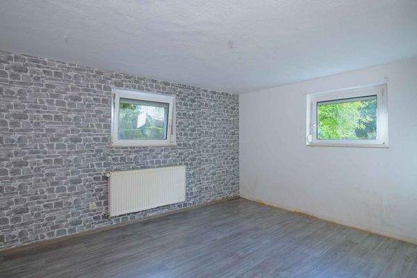 Untergeschoss Wohnzimmer