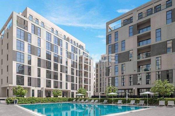 New Spacious Apartments in Sharjah Al Mamsha Raseel