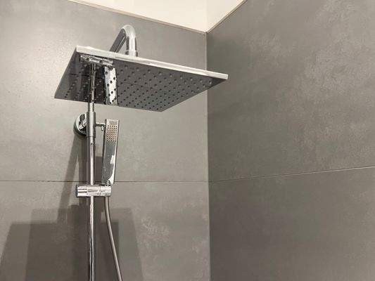 Detailfoto zweites Badezimmer