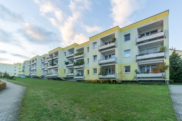 Hausansicht innenhofseitig