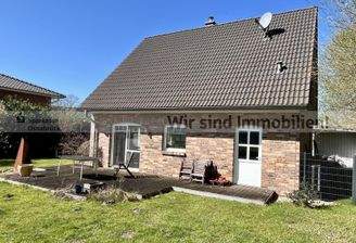 Blick auf die Terrasse