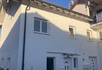 Hausansicht von außen