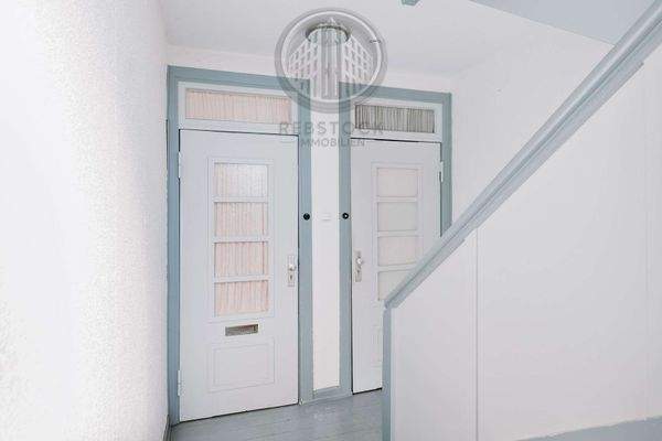 Whg. 1. OG Treppenhausflur