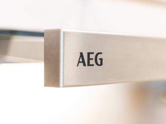 Küche mit AEG Geräten