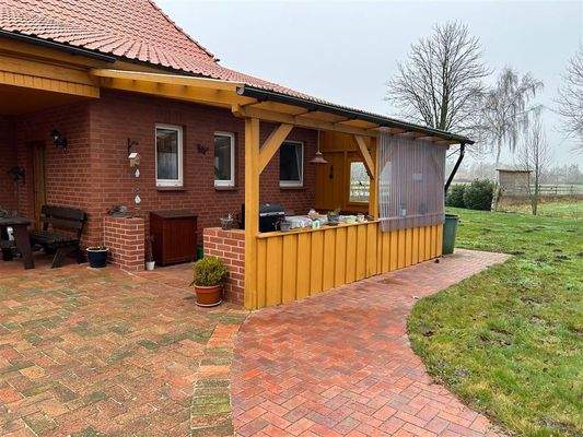 Terassenüberdachung