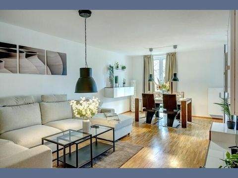 München Wohnen auf Zeit, möbliertes Wohnen