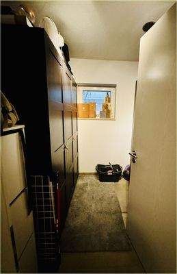 Großer Abstellraum i d Whg