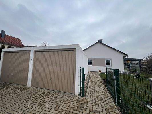Doppelgarage