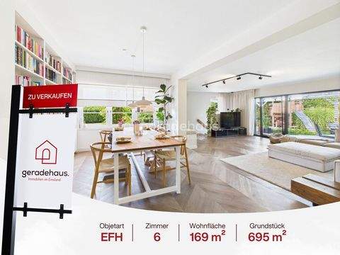 Nordhorn Häuser, Nordhorn Haus kaufen