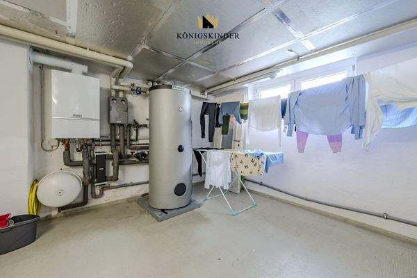 Heizung/Waschküche