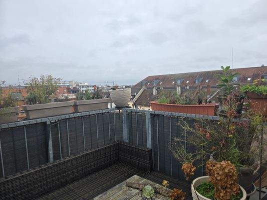 Hier lässt es sich genießen