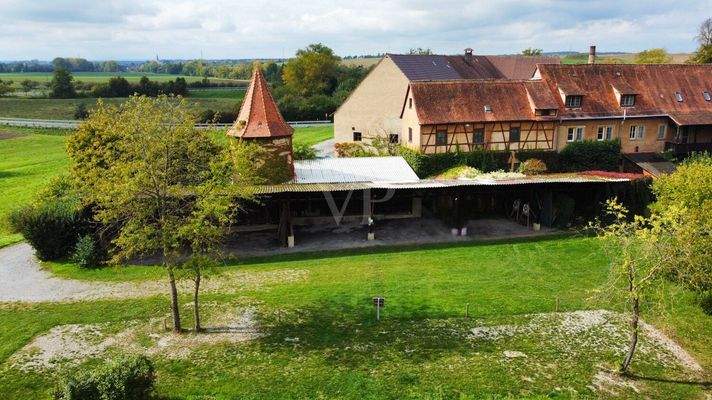 Wohnmobilstellplätze