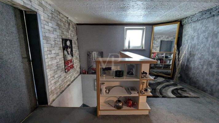 Flur Treppenaufgang OG