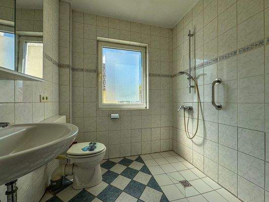 Badezimmer (Wohnung Nr. 3)