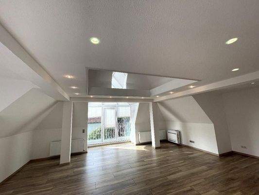 Bilder Wohnung Dachgeschoss