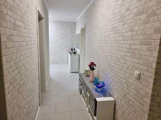 Flurbereich Einliegerwohnung