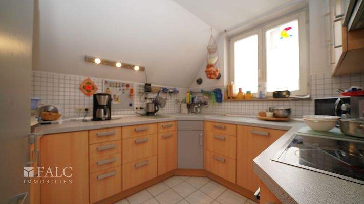 Platz für Hobbyköche