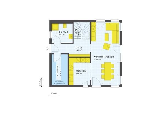 SUN 136 V5 Fenster EG (9029)