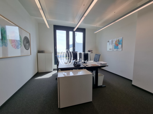 Büroansicht 4.+5. OG